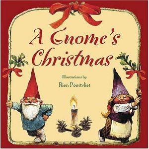 A gnome's Christmas